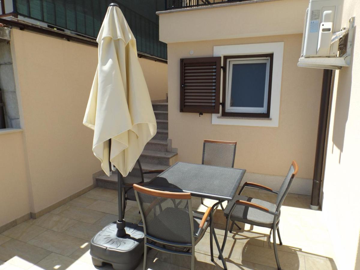 Apartments Villa Elma Moscenicka Draga Luaran gambar