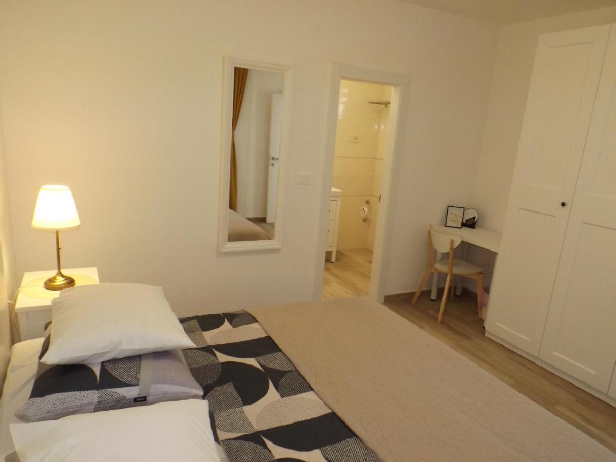 Apartments Villa Elma Moscenicka Draga Luaran gambar