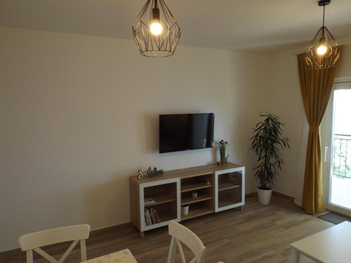 Apartments Villa Elma Moscenicka Draga Luaran gambar