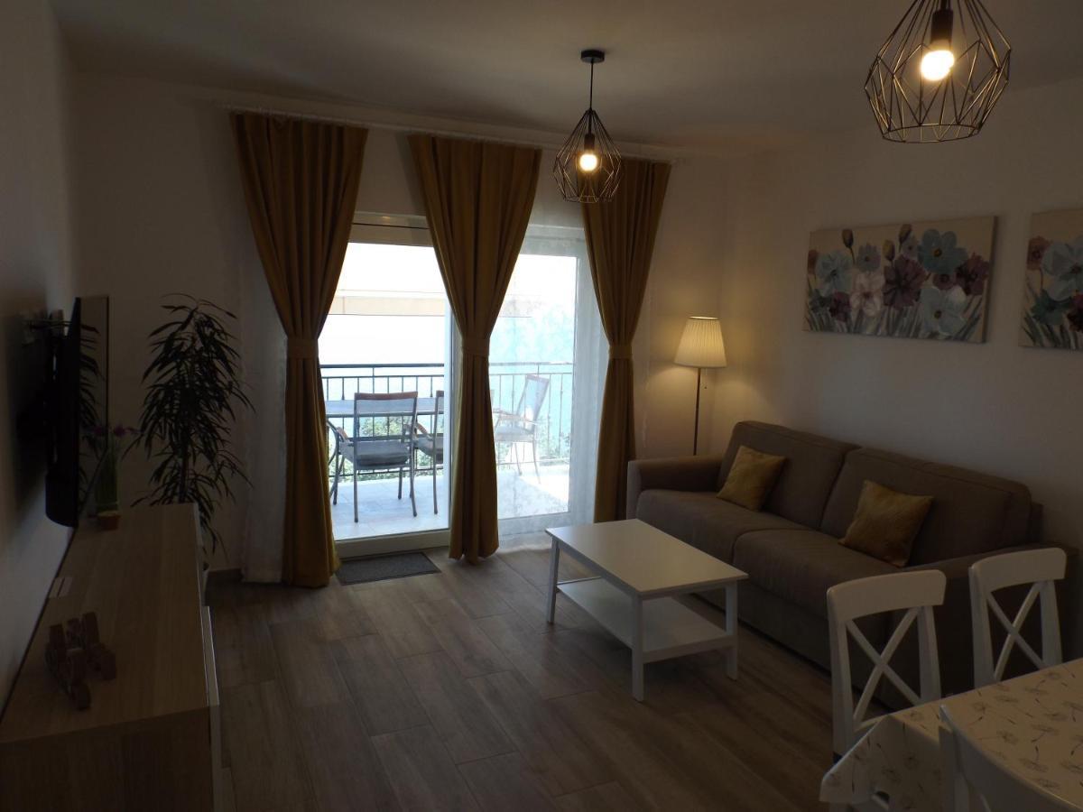 Apartments Villa Elma Moscenicka Draga Luaran gambar