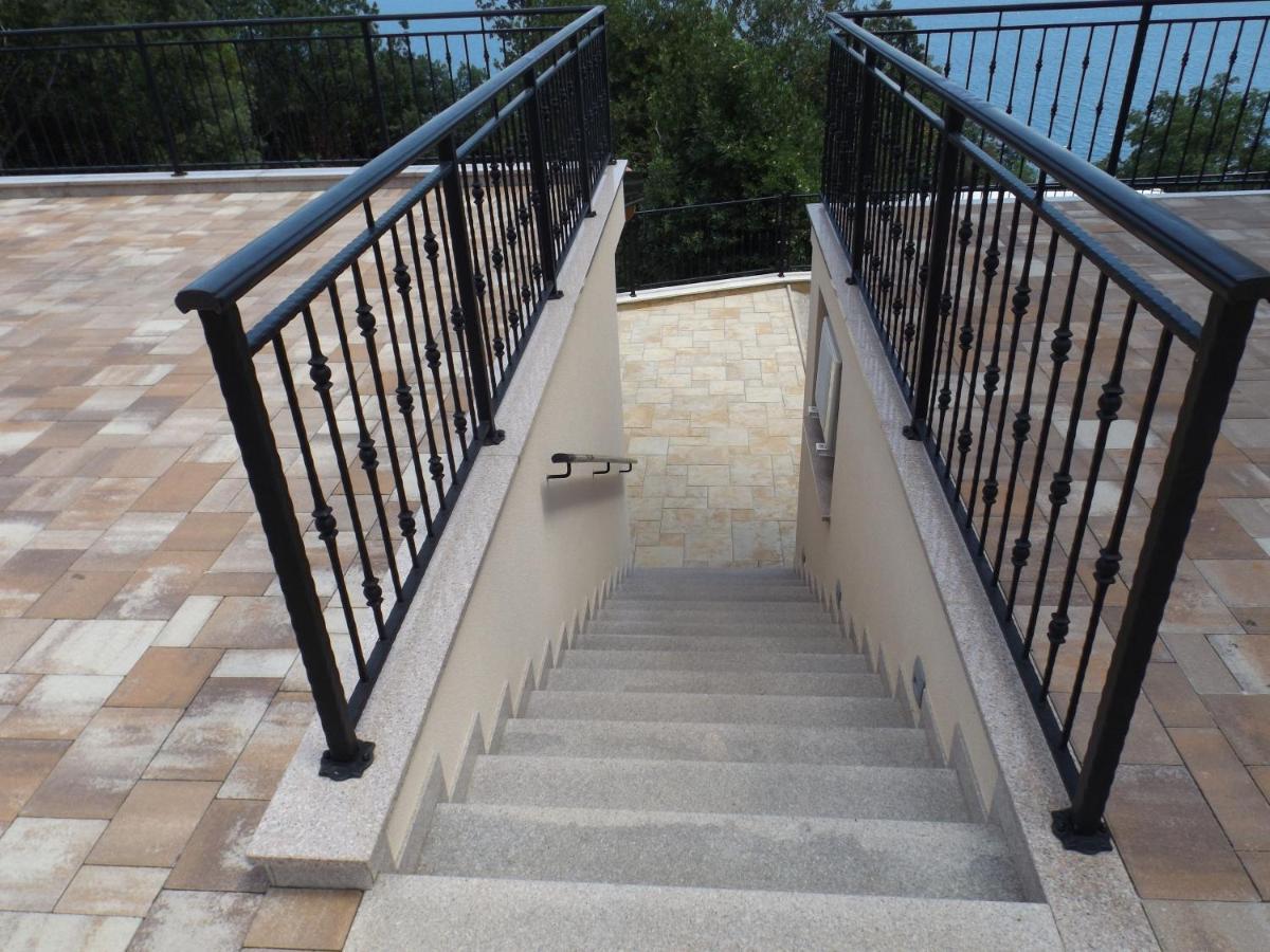 Apartments Villa Elma Moscenicka Draga Luaran gambar