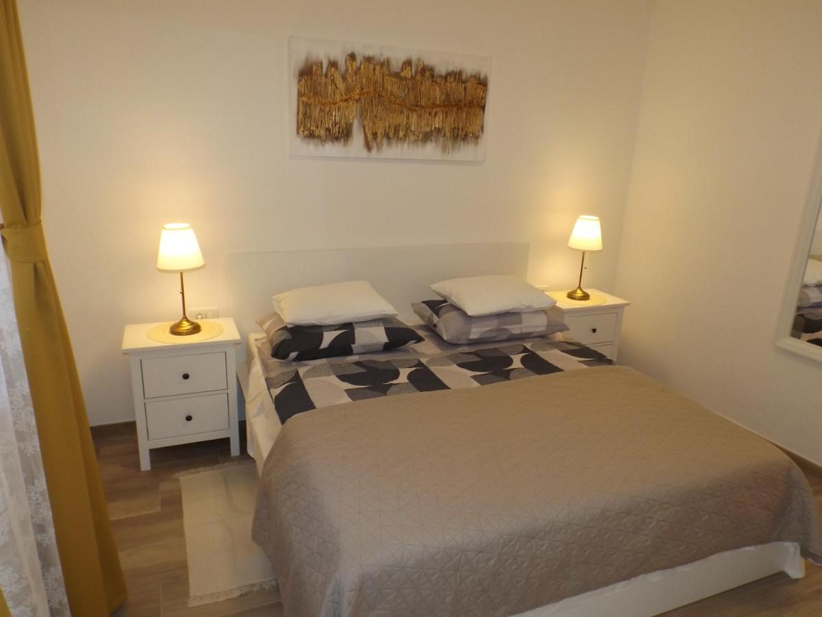 Apartments Villa Elma Moscenicka Draga Luaran gambar