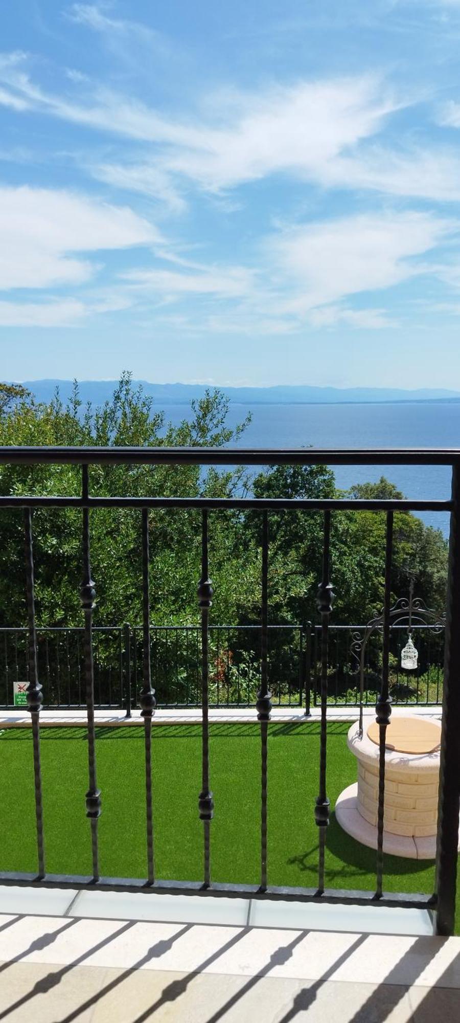 Apartments Villa Elma Moscenicka Draga Luaran gambar