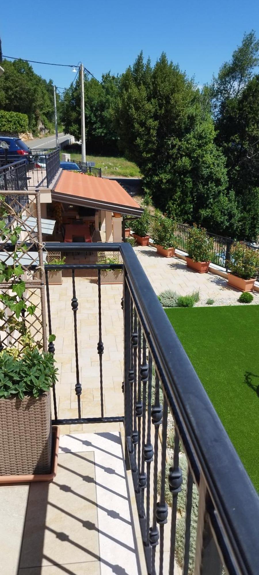 Apartments Villa Elma Moscenicka Draga Luaran gambar