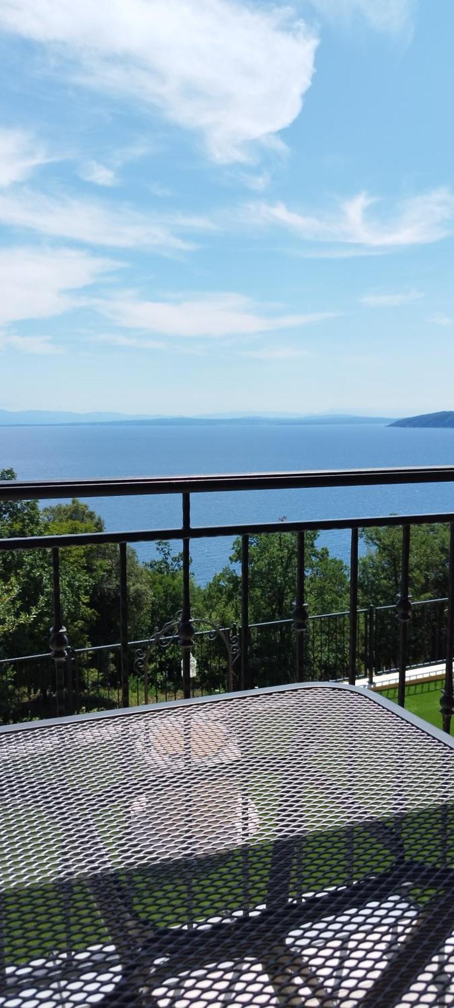 Apartments Villa Elma Moscenicka Draga Luaran gambar