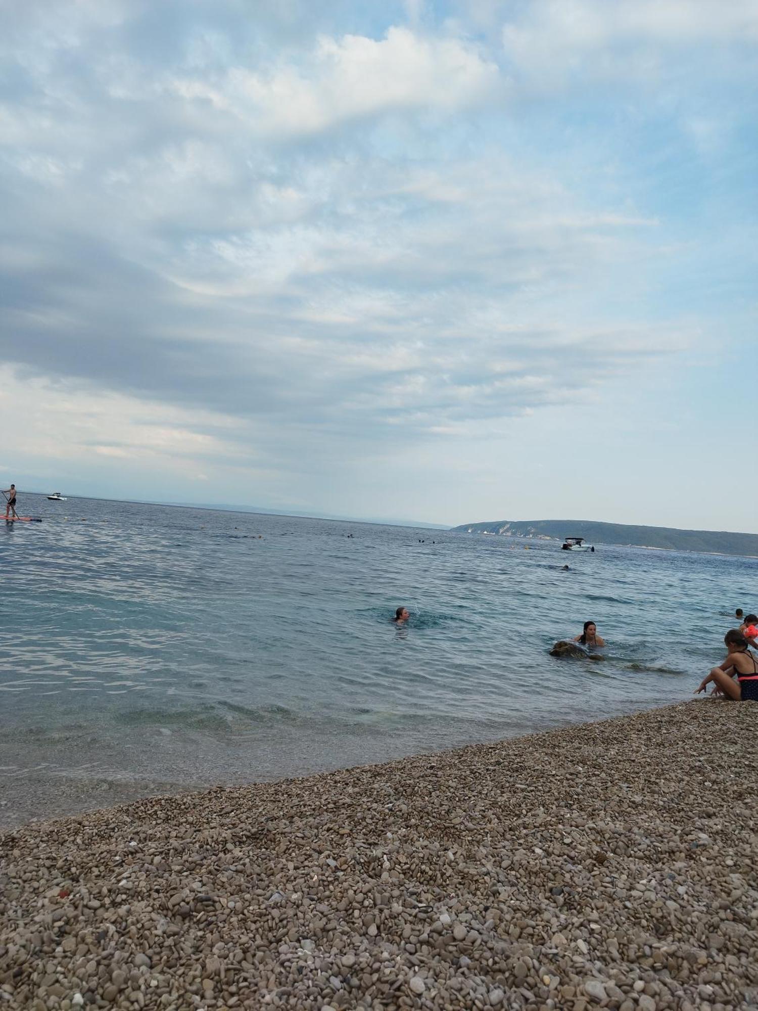 Apartments Villa Elma Moscenicka Draga Luaran gambar