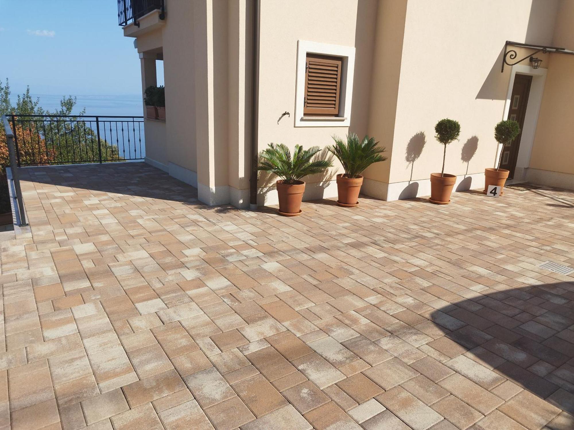 Apartments Villa Elma Moscenicka Draga Luaran gambar