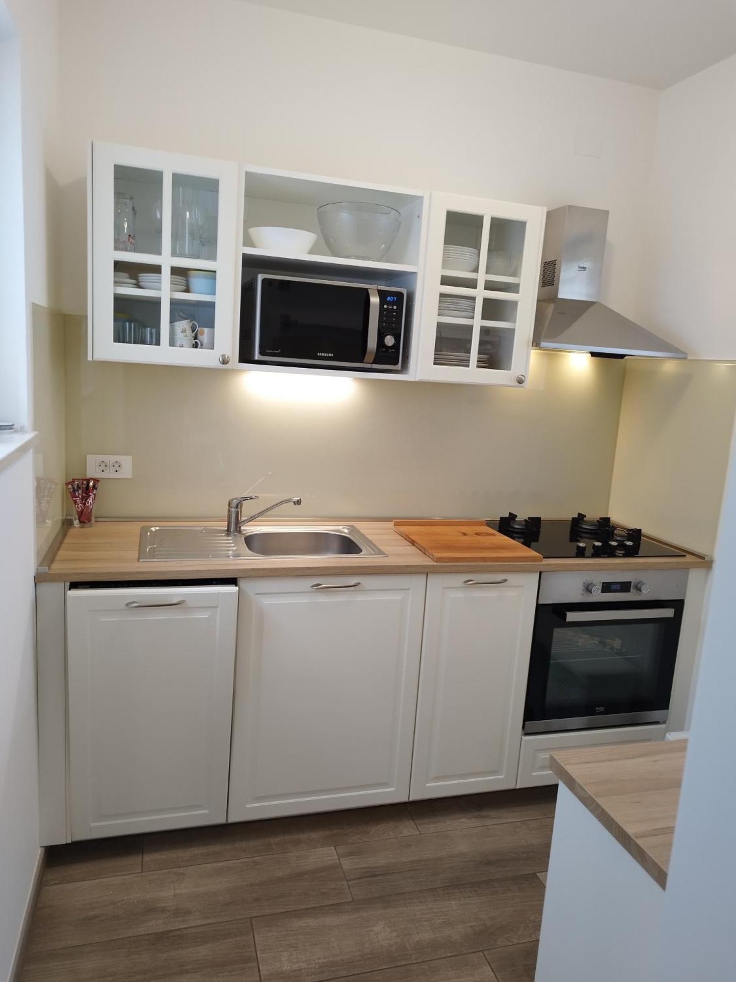 Apartments Villa Elma Moscenicka Draga Luaran gambar
