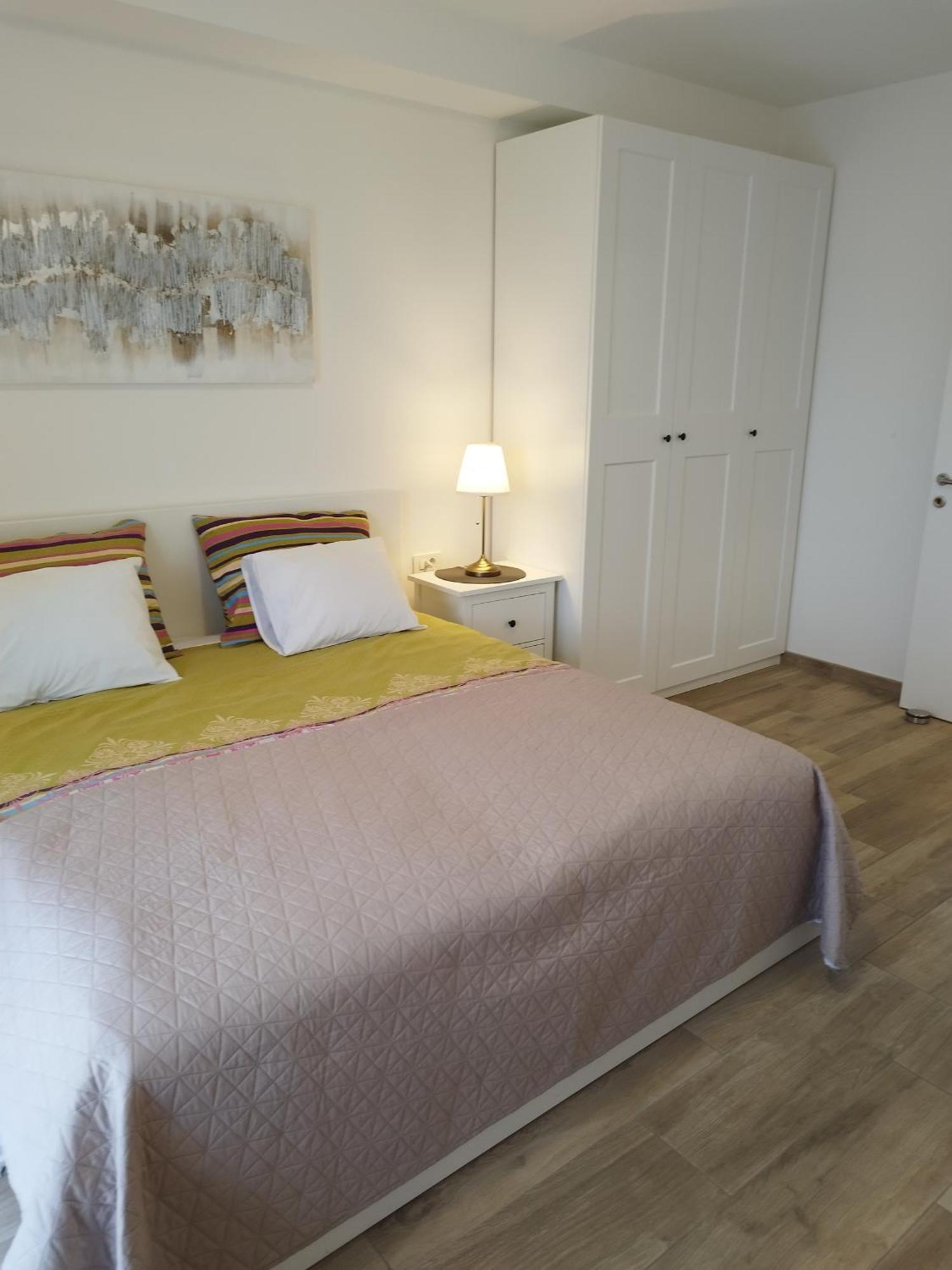 Apartments Villa Elma Moscenicka Draga Luaran gambar